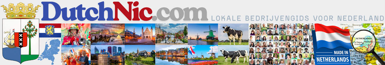 Gemaakt in Nederland - God Center International Church